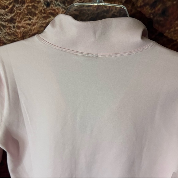 1/4 Zip Nike Pro Dri-Fit Pull Over - Picture 5 of 13